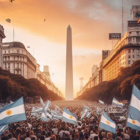 Reina Apart Obelisco, Buenos Aires Exterior photo