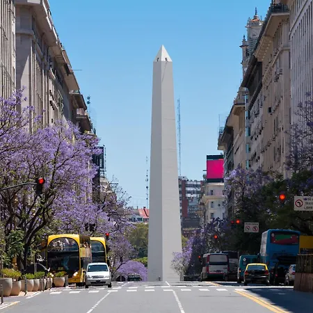 Reina Apart Obelisco, Buenos Aires Exterior photo