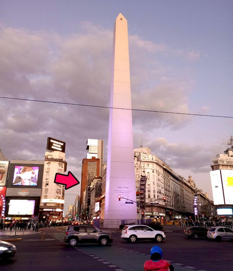 Reina Obelisco, Apartment Buenos Aires